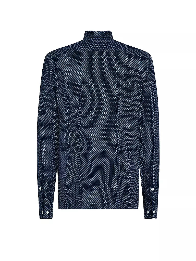 TOMMY HILFIGER Hemd blau