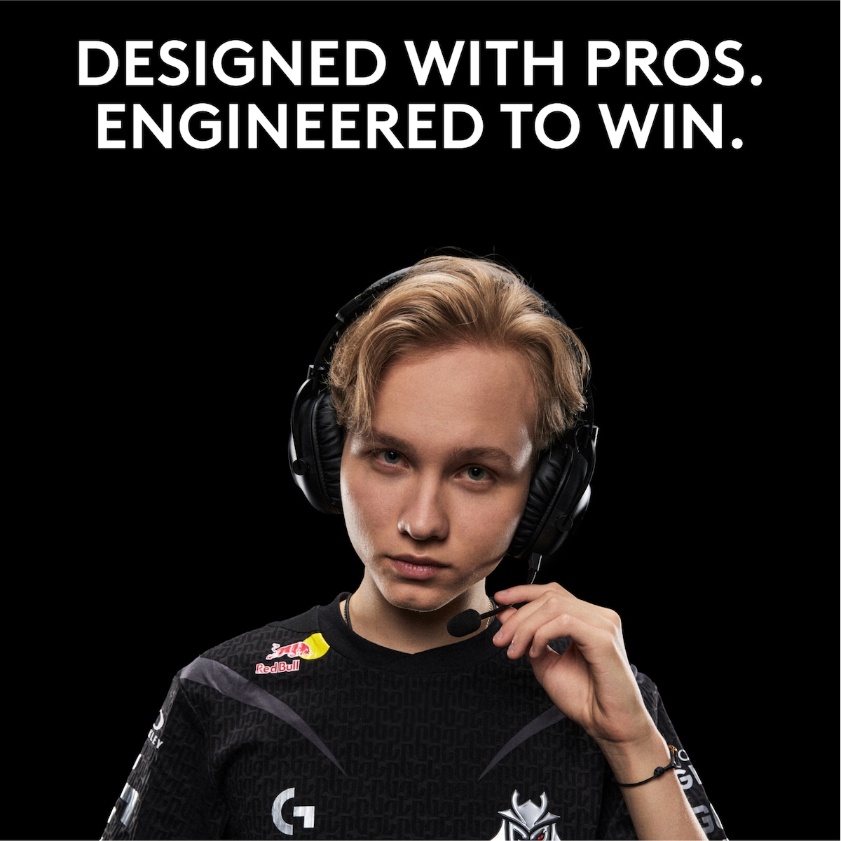 Logitech G - Pro X TKL Rapid Trigger gamingtastatur (hvit)