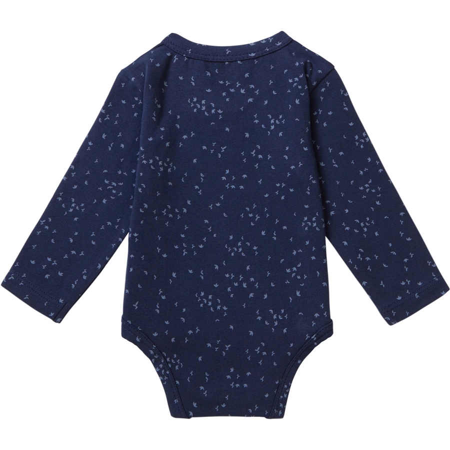 Noppies Body Norsik Black Iris