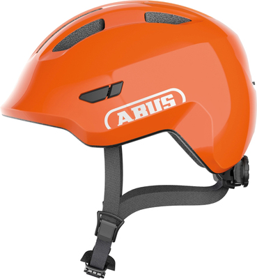 ABUS Smiley Hjelm, Shiny Orange