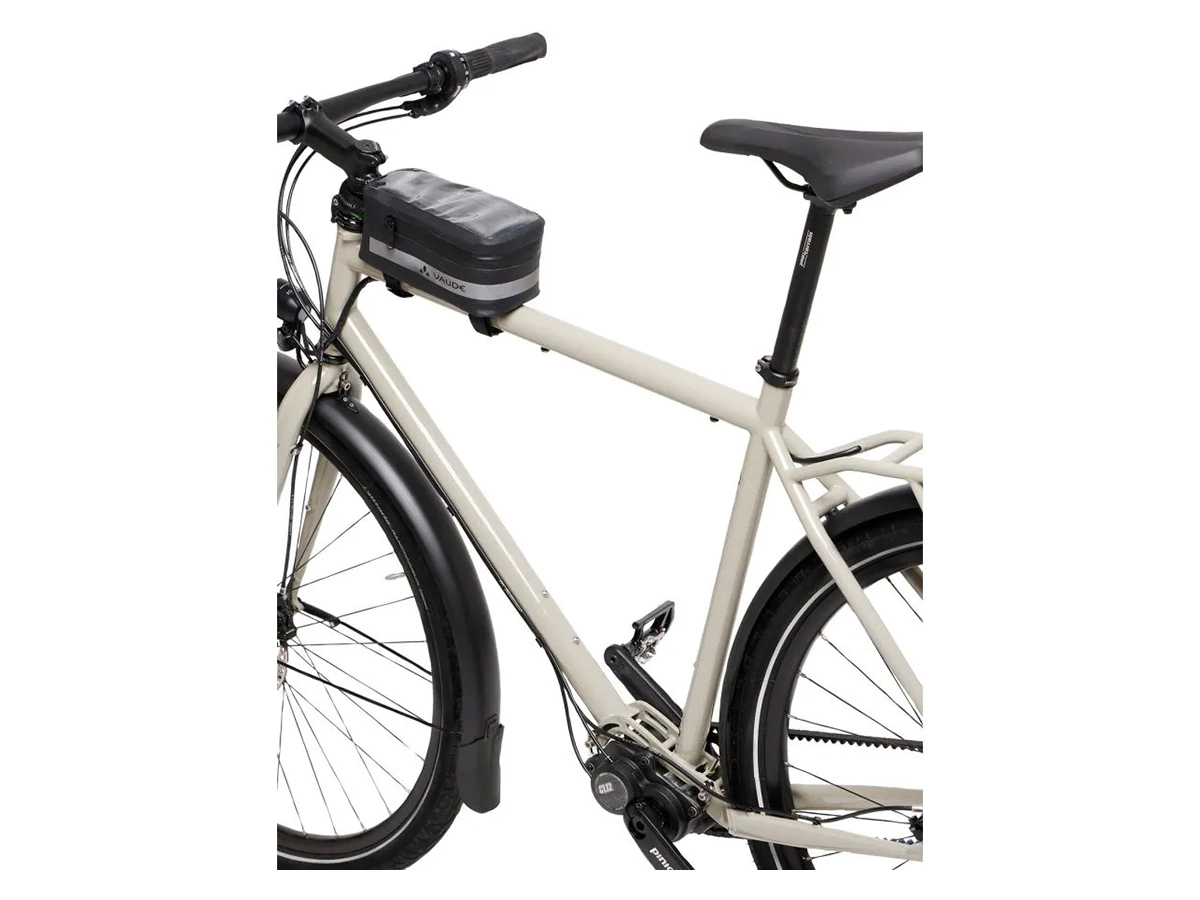 Vaude waterdichte Frametas - Black