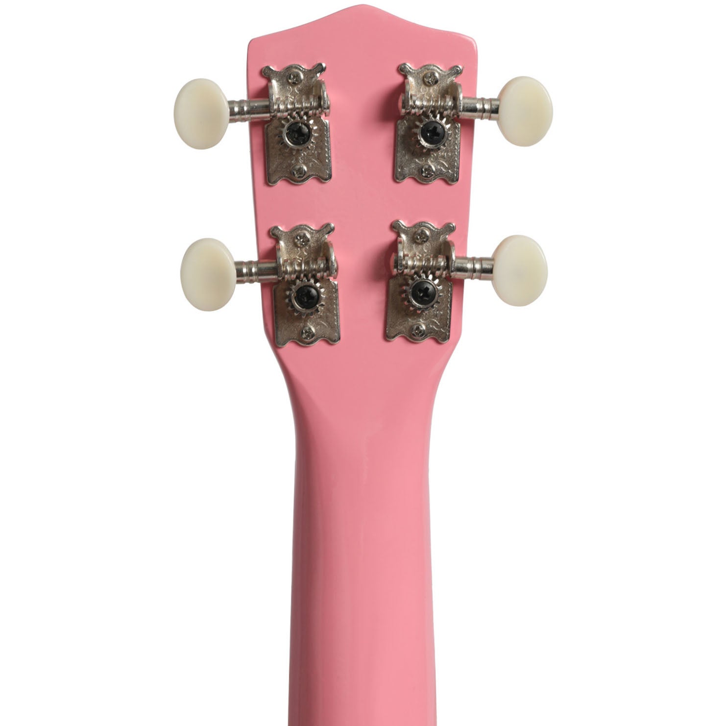 Fazley K21P-W sopraan ukelele roze