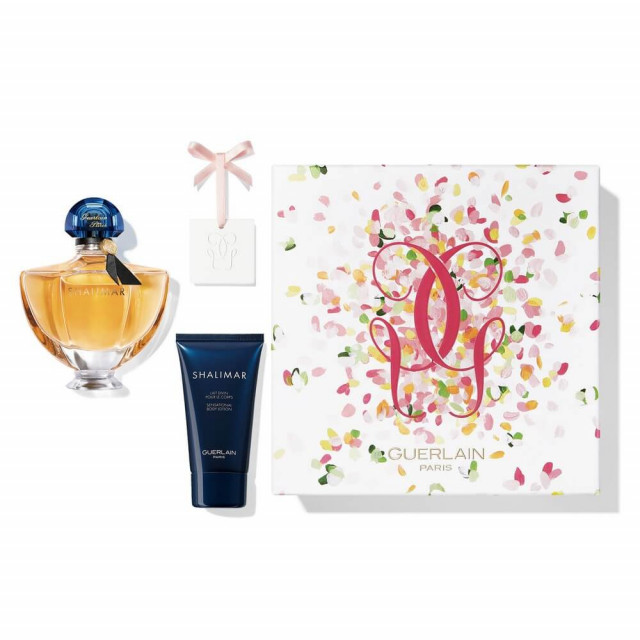 Coffret Eau de Parfum Shalimar GUERLAIN