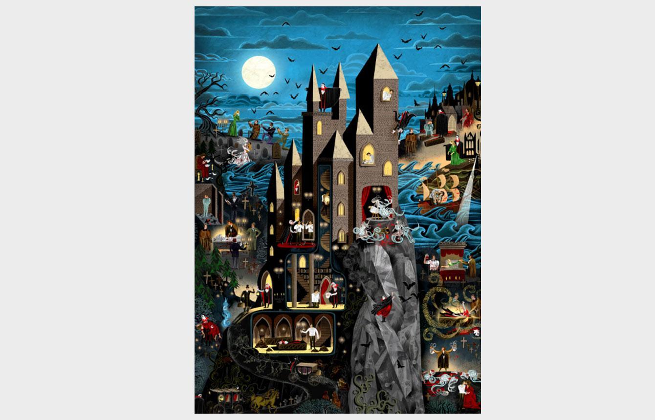 The World of Dracula
