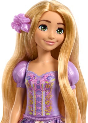 Disney Princess Fashion Reveal Rapunzel Dukke