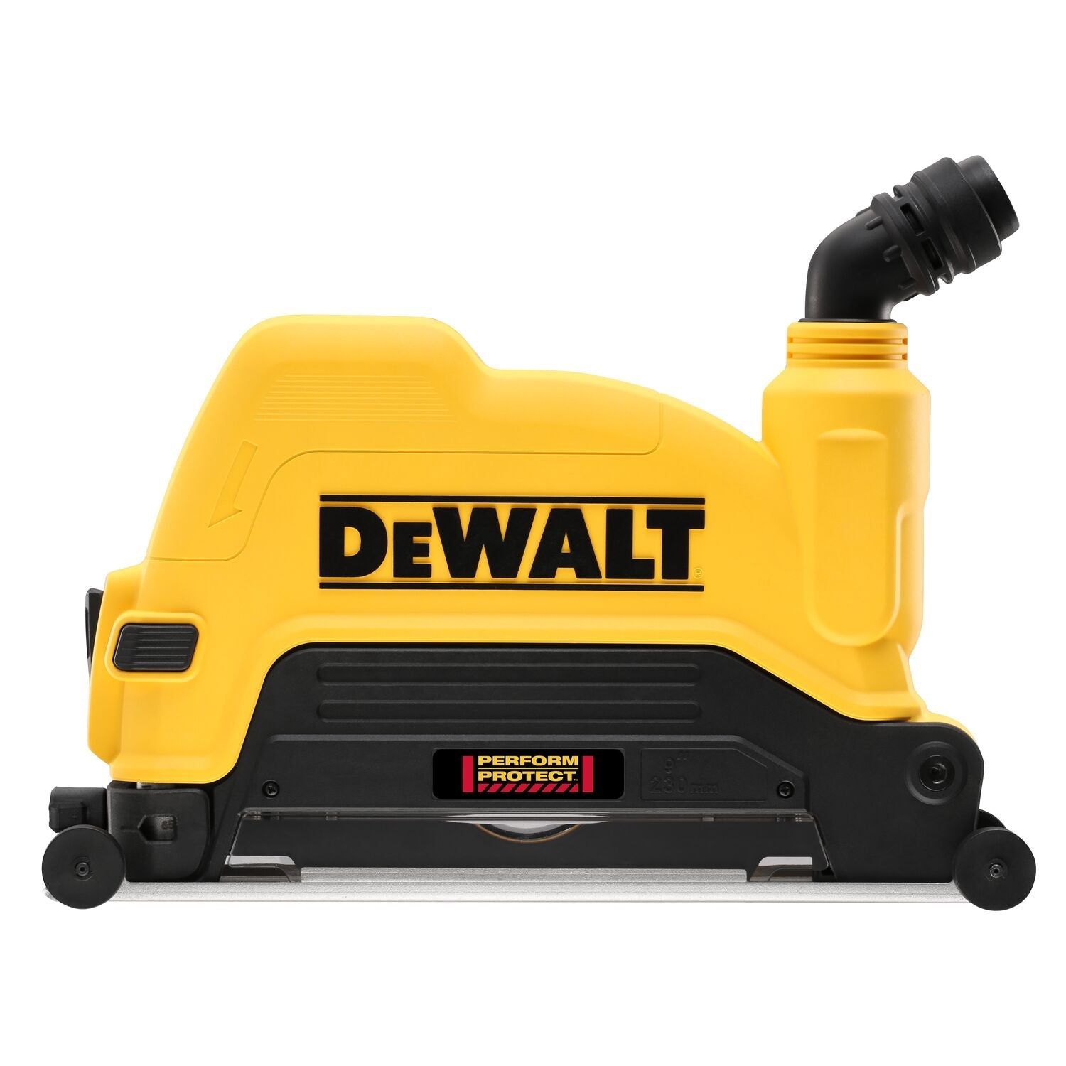 DeWALT DWE46229 Slijperkap stofafzuiging 230mm