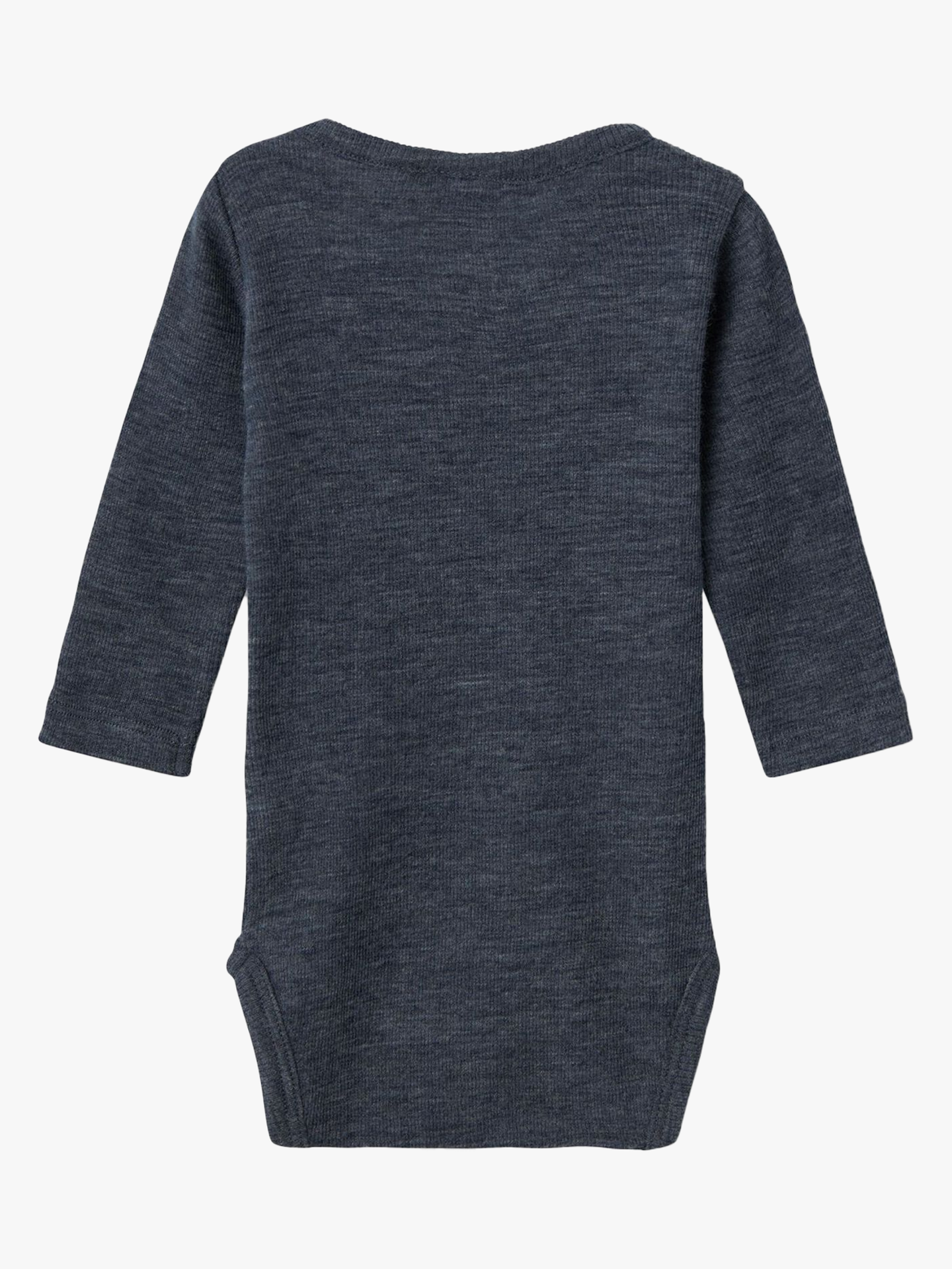 Wossa Rib Long Sleeve Body
