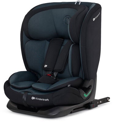 Kinderkraft ONETO3 i-Size Bilstol, Graphite Black
