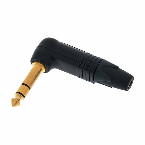 Neutrik NP3 RX-B Winkelklinke-Stecker