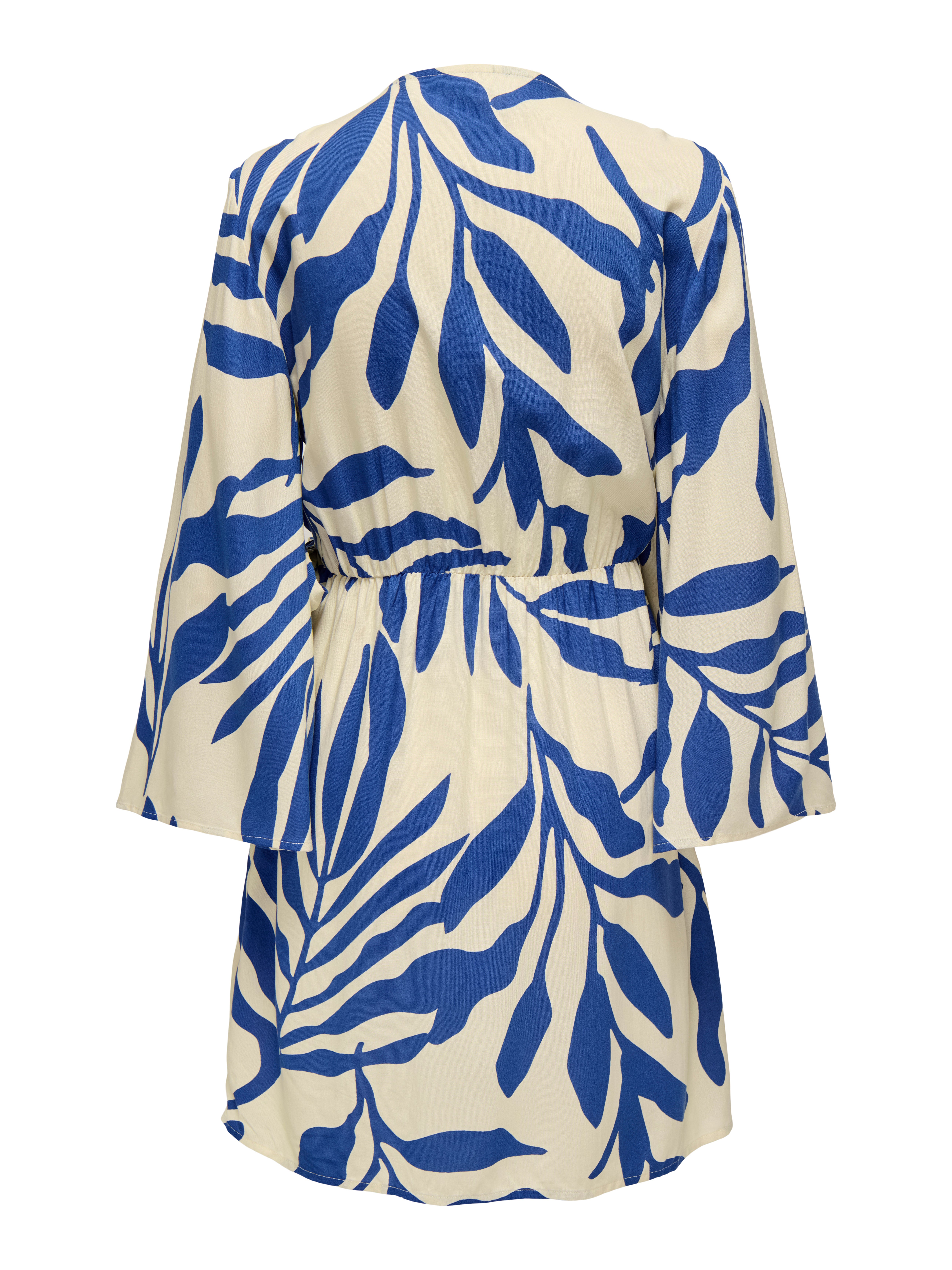 JDYSEZEN Kurzes Kleid Sandshell