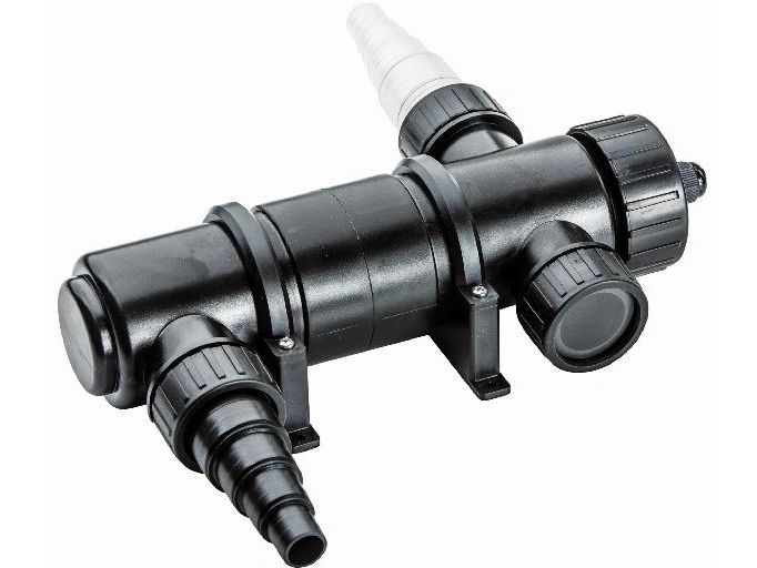 HEISSNER SMARTLINE UVC-Teichklärer 11W Teichklärer