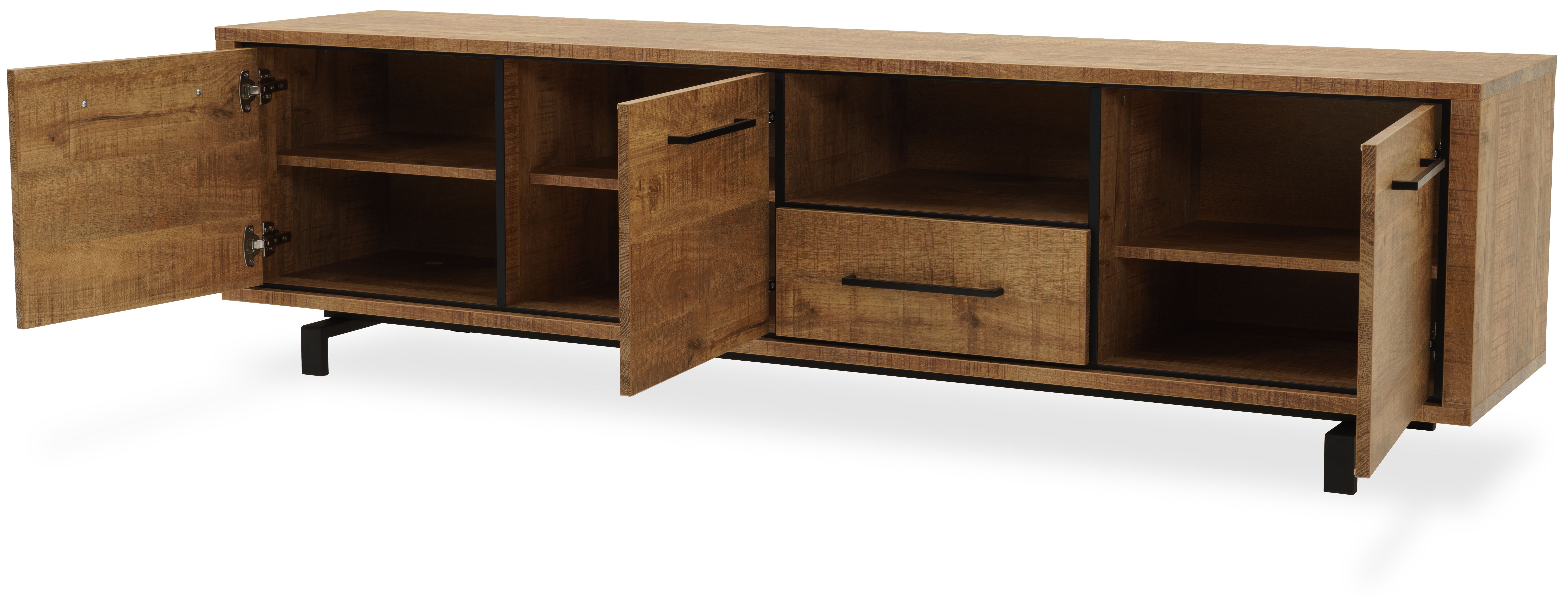 Tv-meubel Sacramento - Westport B200 x D45 x H55 cm