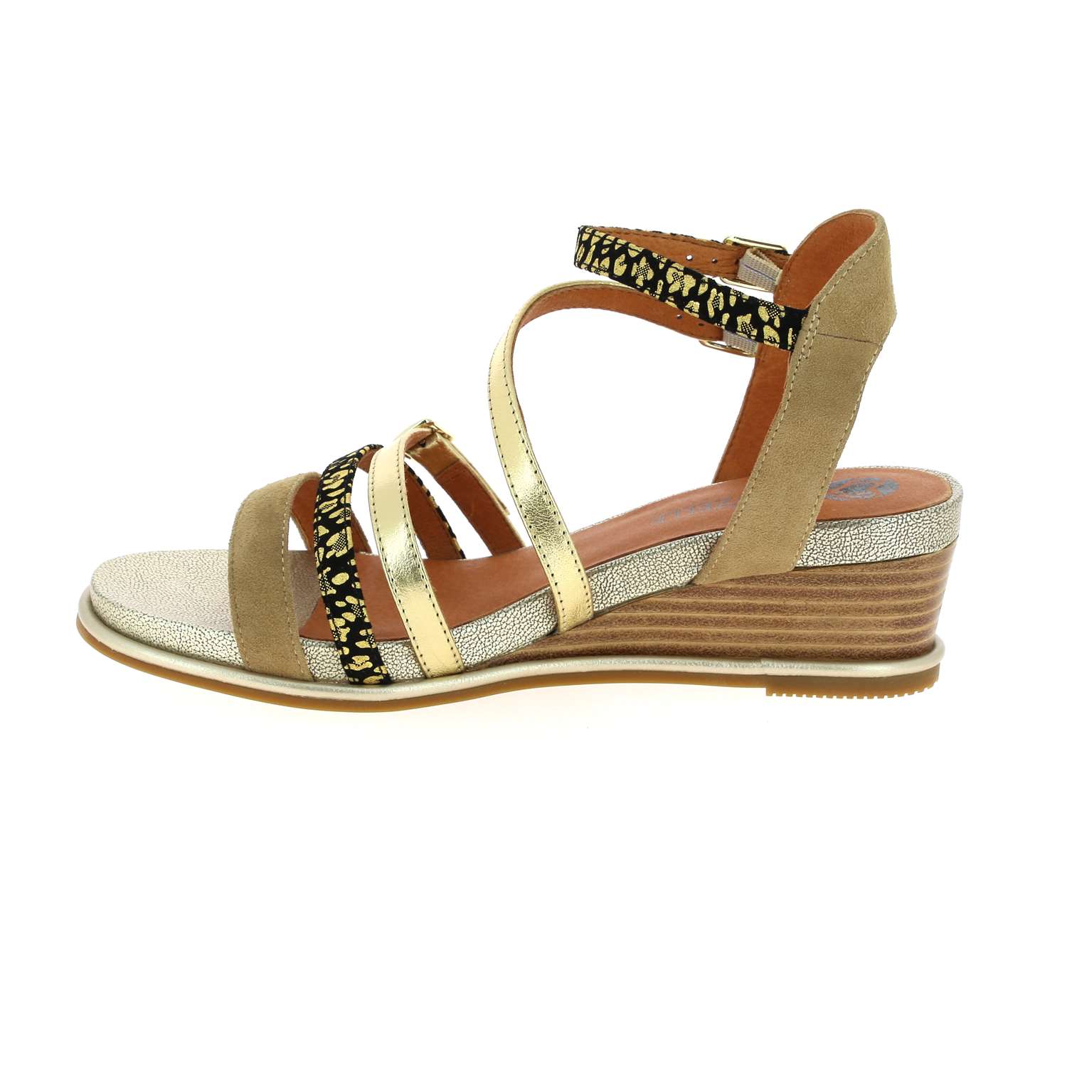 Sandales femme MAM'ZELLE NAGA