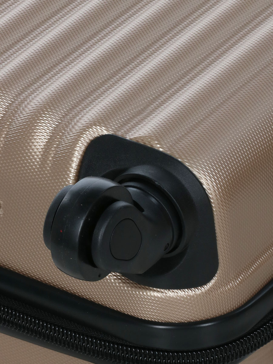 Valise Madisson Jakarta 4 - 55 cm et vanity