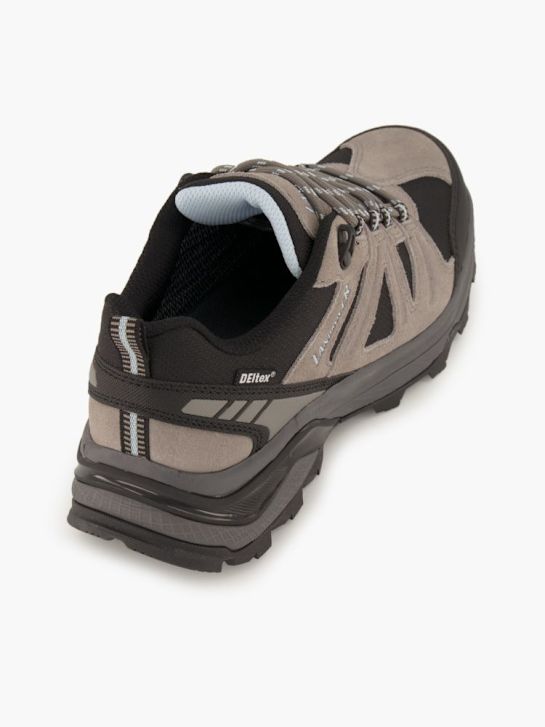 Landrover Trekking-Schuh Grau