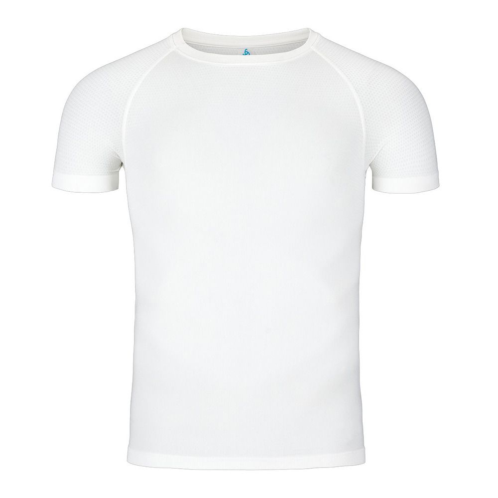 Odlo PERFORMANCE LIGHT ECO - Sous-couche Homme white