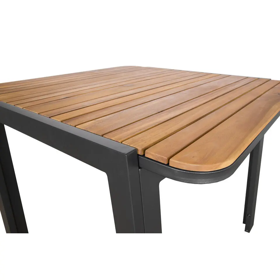 Sens-Line - Dexter tuintafel - 90x90cm - acaciahout