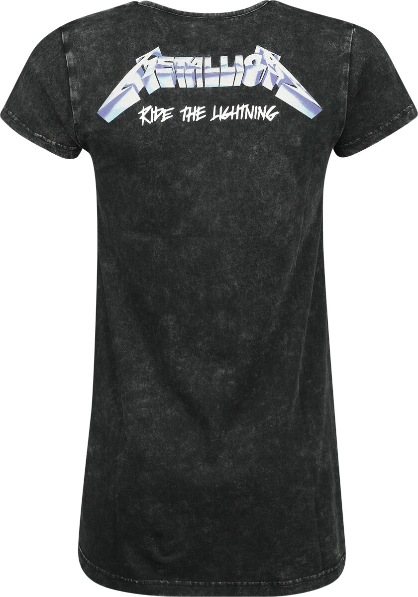 EMP Signature Collection | Metallica T-Shirt Manches courtes