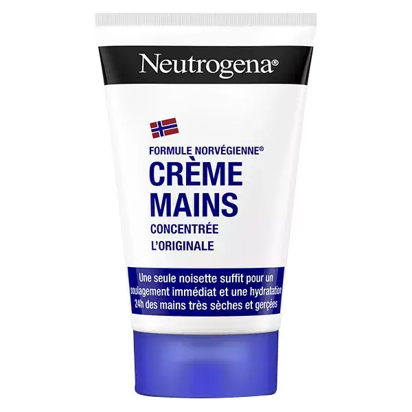Creme para as mãos concentrado Neutrogena® Norwegian Formula® Original 50ml