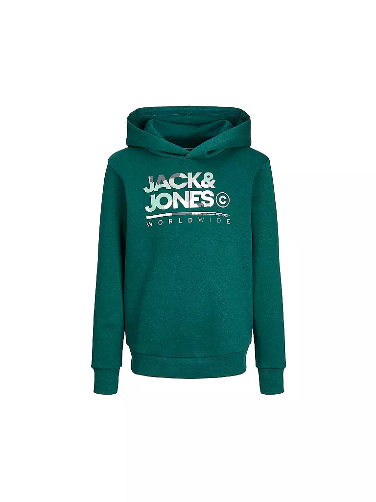 JACK & JONES Jungen Sweater JJLUKE petrol