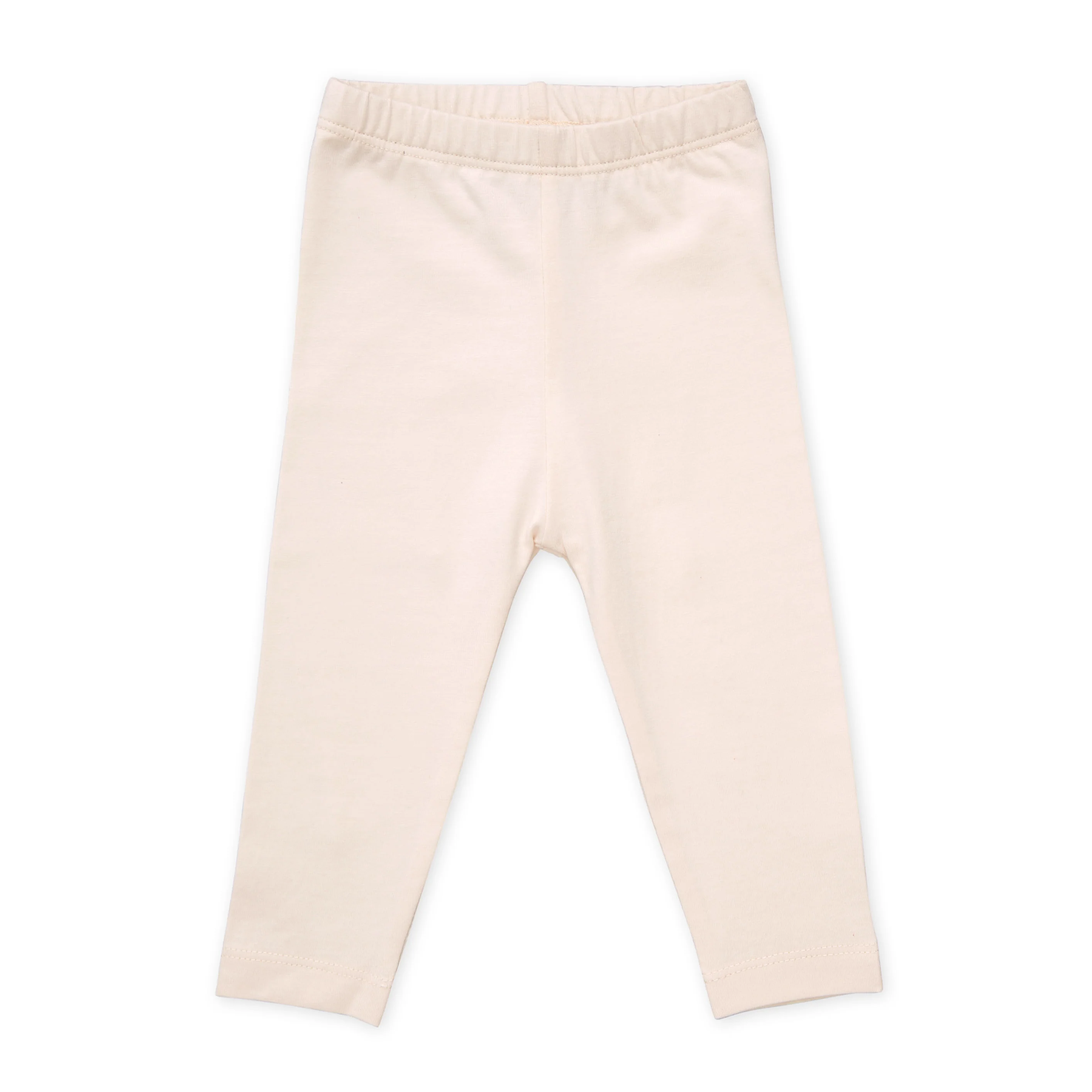 Baby Leggings Louie - GOTS - Coral