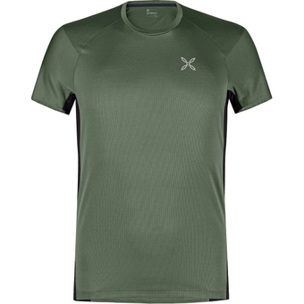 Montura Join T-Shirt Verde Salvia Herren