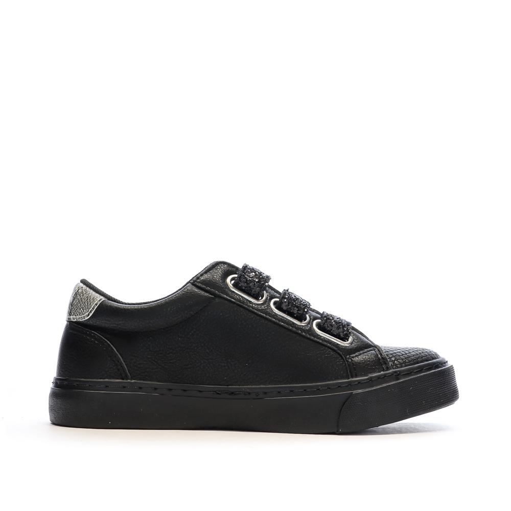 Kaporal Baskets Noires Femme Kaporal Tippy