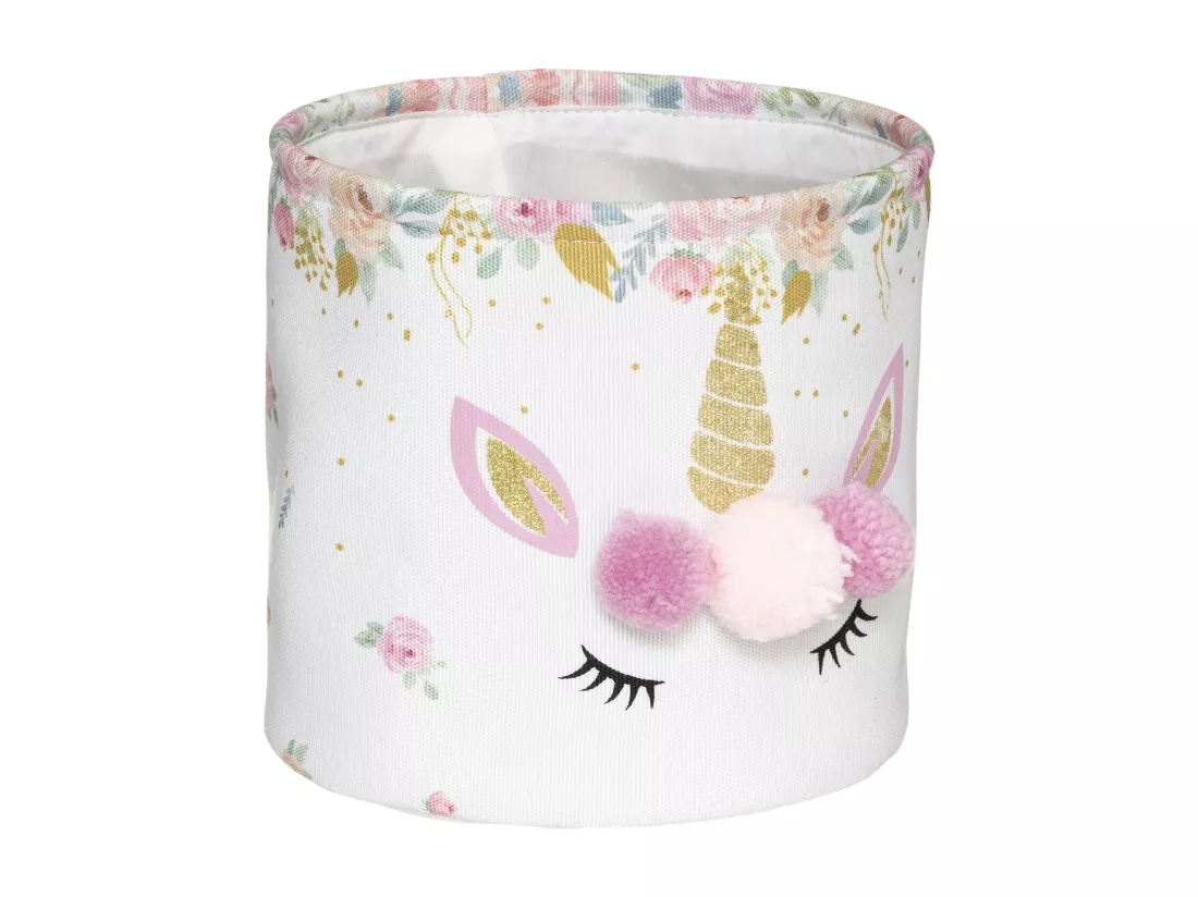 Lot de 2 Paniers Déco Enfant 