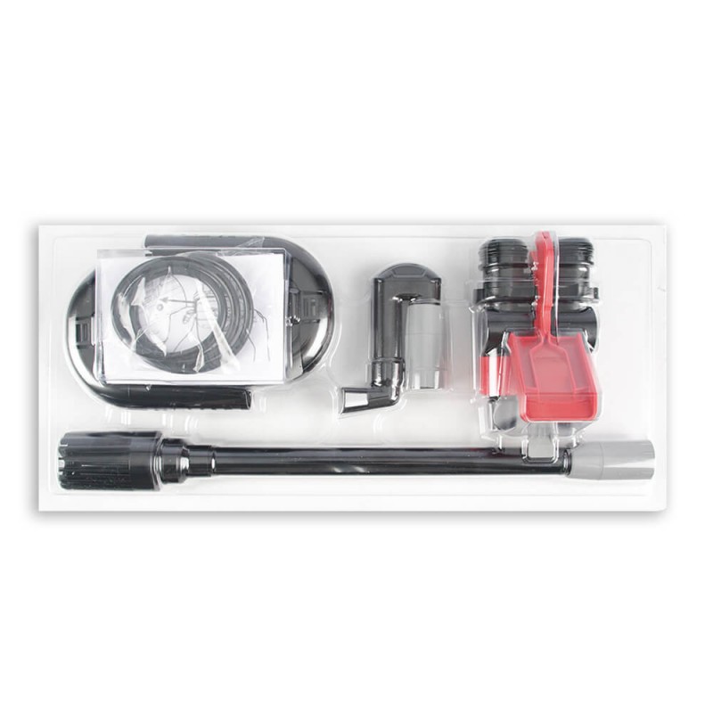 Kit de manutenção de entrada/saída para filtros externos Fluval modelos 307-407