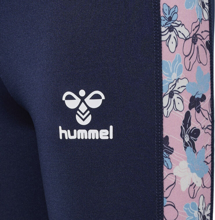 Hummel Nanna tights Blå