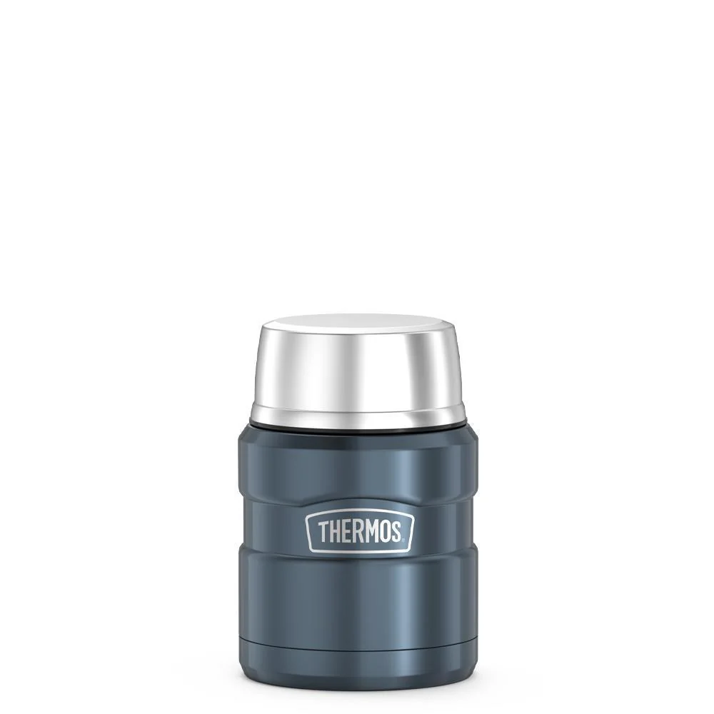 16oz STAINLESS KING™ FOOD JAR
