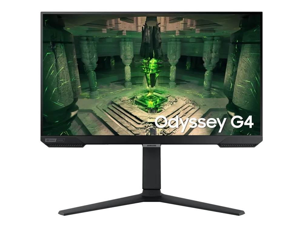 Samsung Odyssey G4 S25BG400EU - LED-skærm - 25
