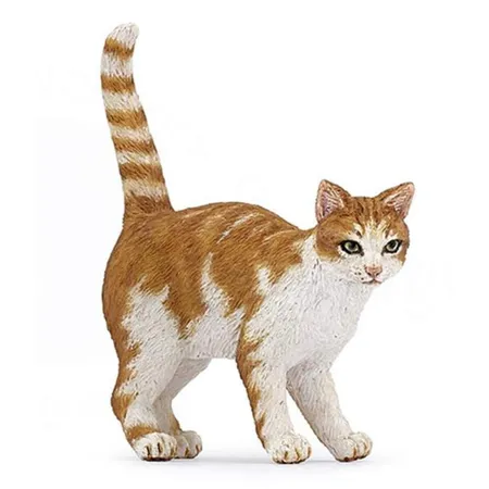 Papo 54031 Katze, rot