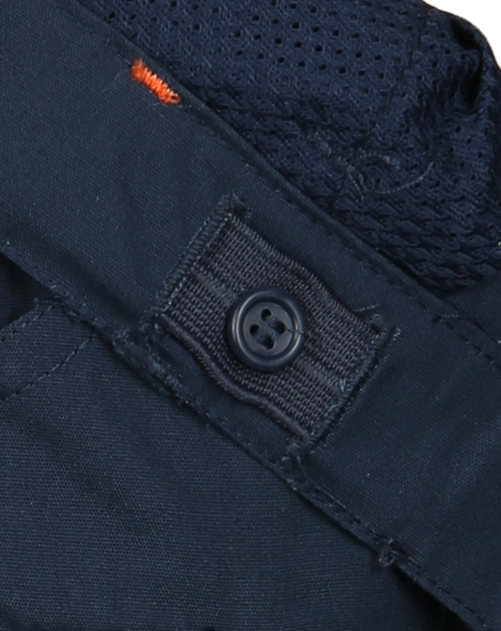 Trekking-Shorts SANDEFJORD in navy