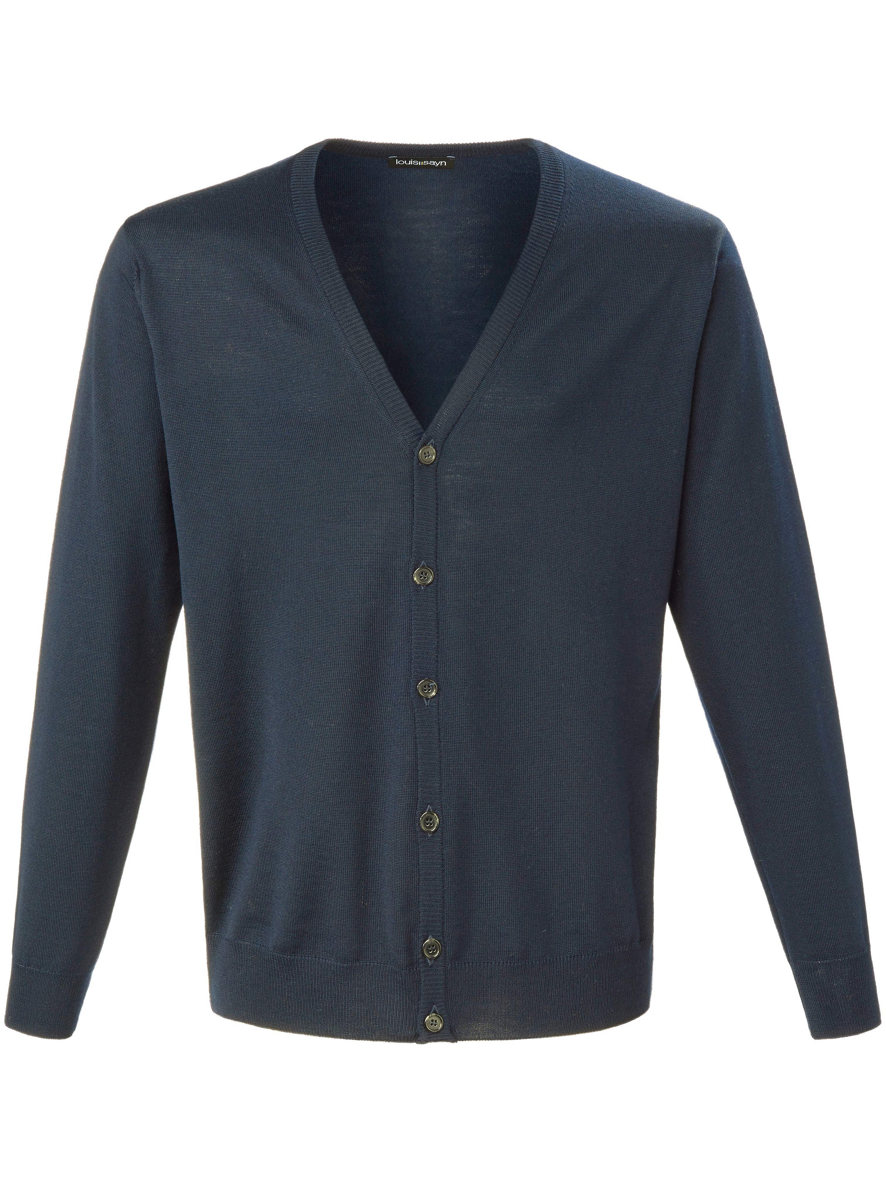 Strickjacke aus 100% Schurrwolle