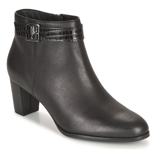 Clarks - KAYLIN60 BOOT - Noir