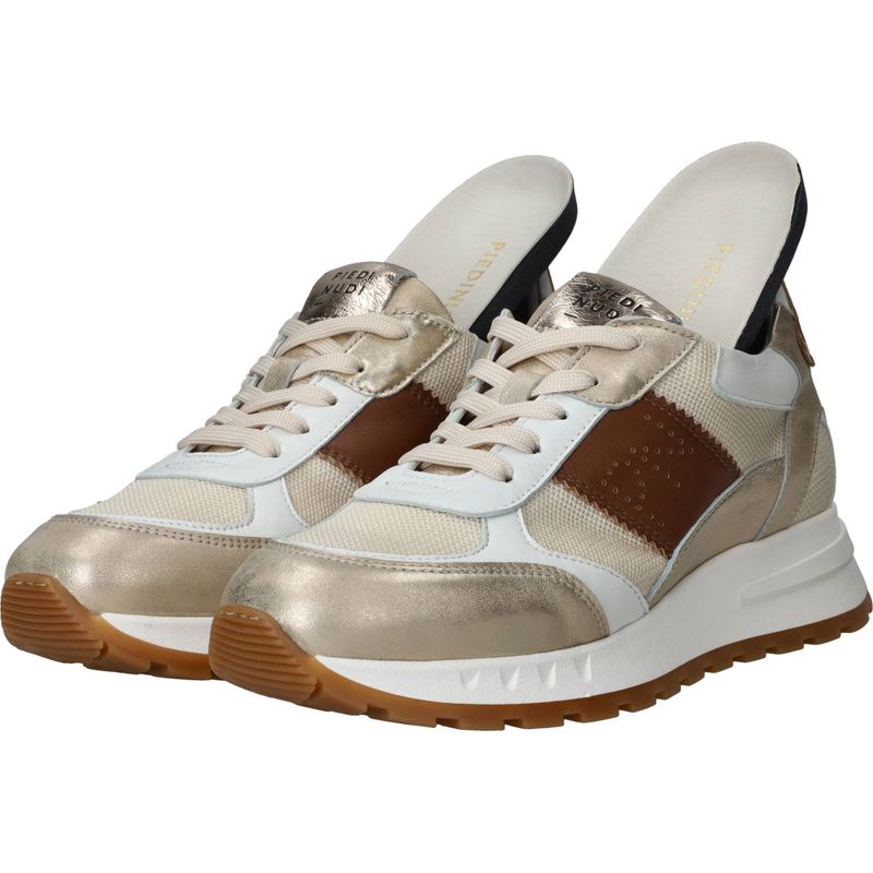 Piedinudi Sneakers Goud Dames