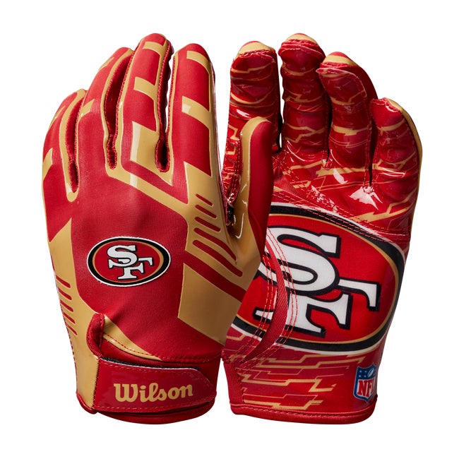 Stretch Fit Youth Receivers Handschuhe