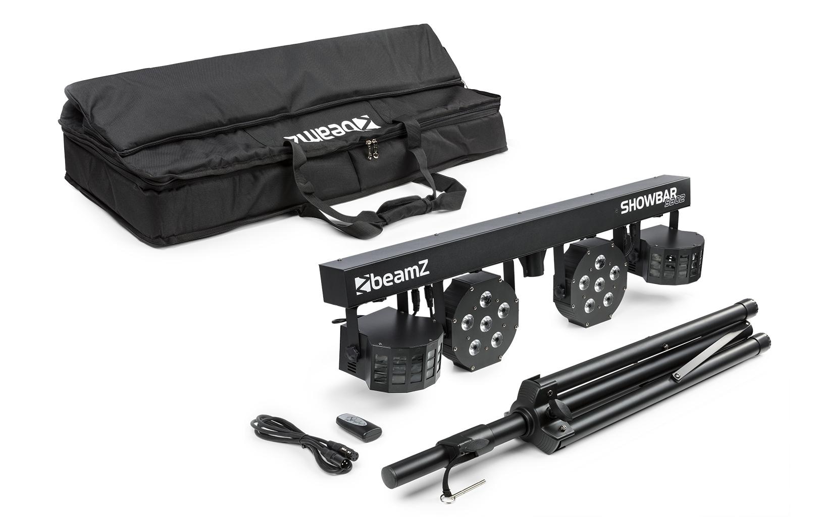 BeamZ Lichtanlage »SB02 ShowBar«