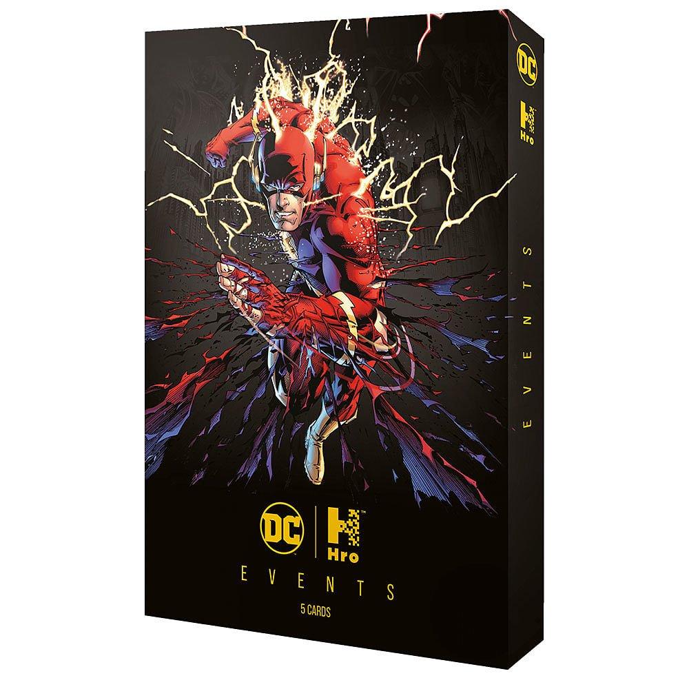 DC GAME Hro Limited Edition Event Pack