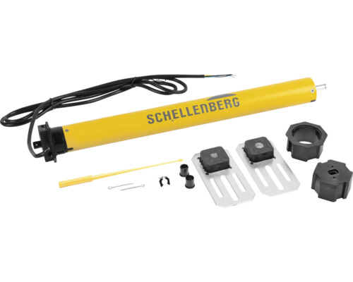 Buismotor Rollopower Standard 40 Maxi Schellenberg 20641 Trekkracht 60 kg