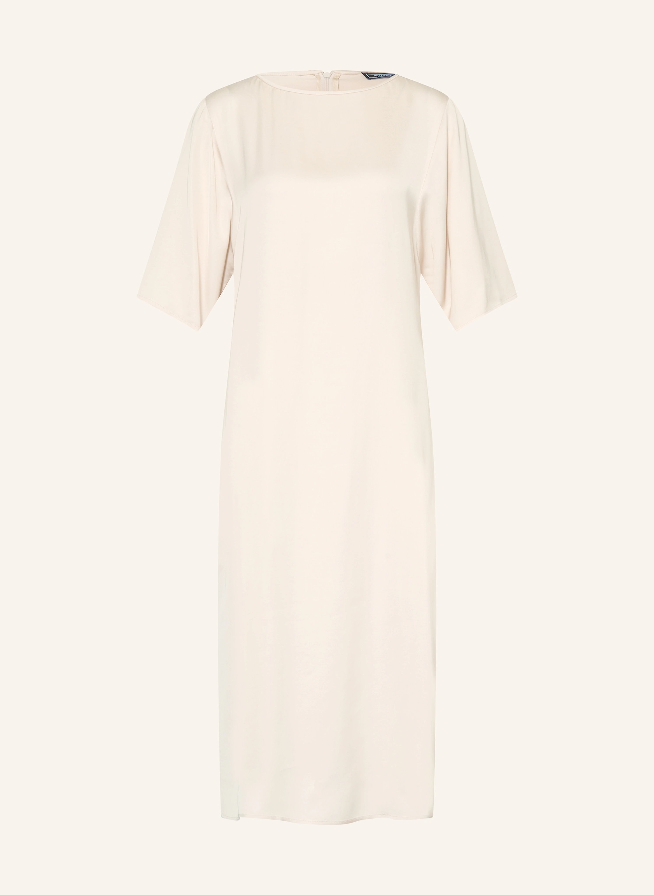 PESERICO Cocktailkleid mit Schmucksteinen