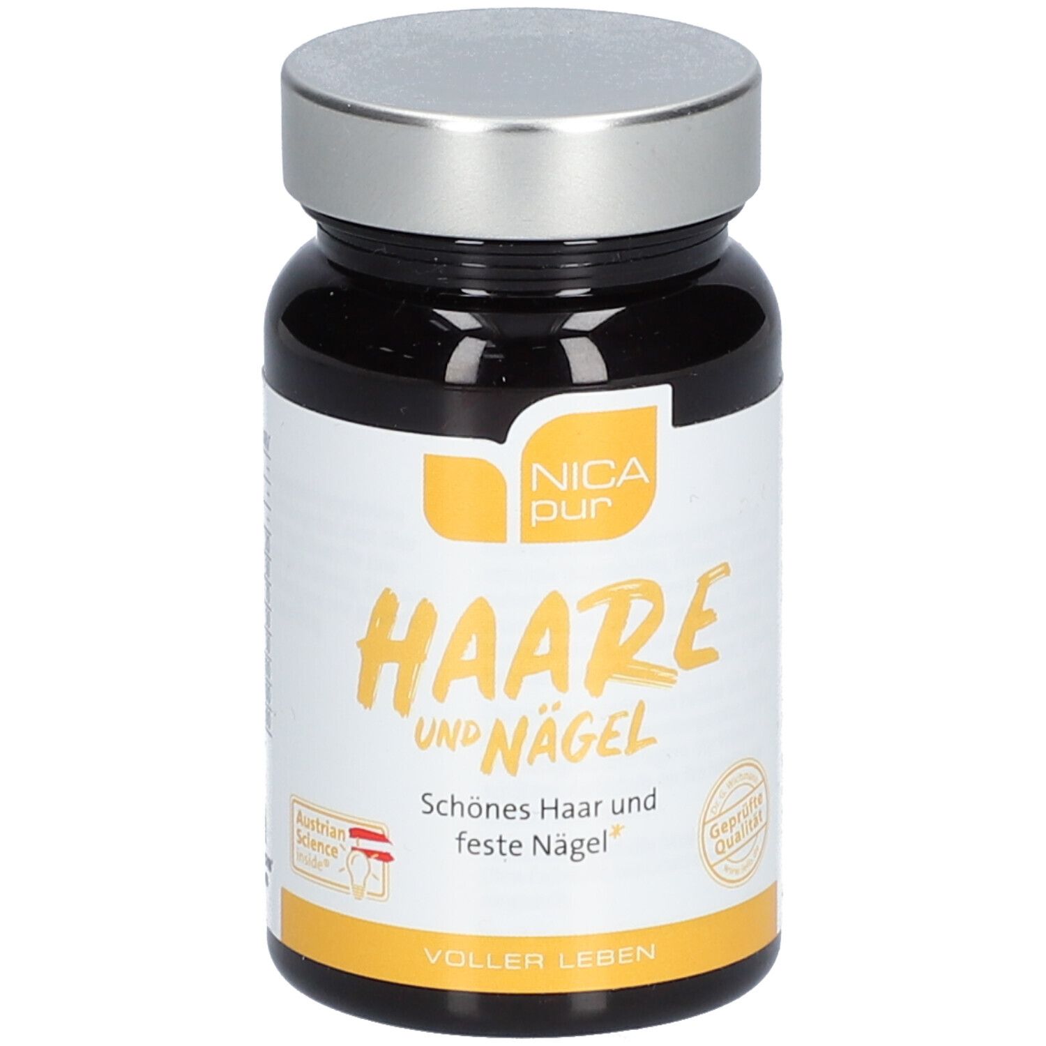 NutriCoach® Haare & Nägel