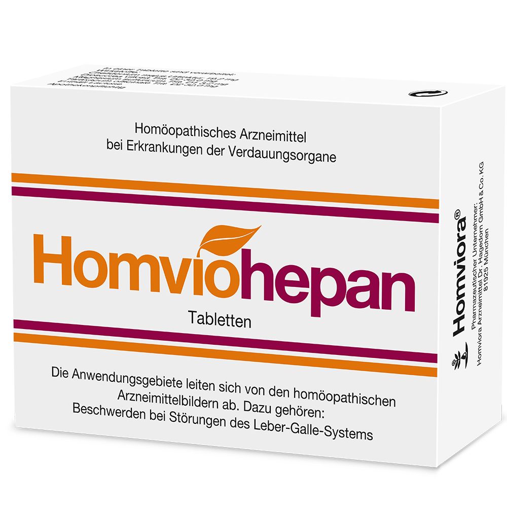Homviohepan