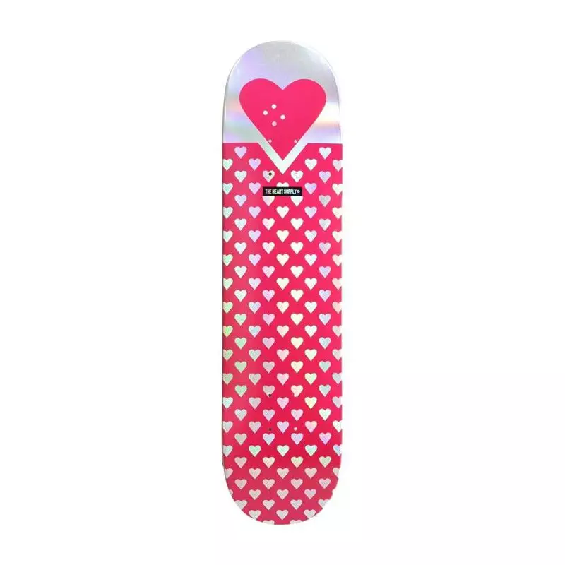 Plateau de skate HEART SUPPLY Upward Sweethearts 7.75