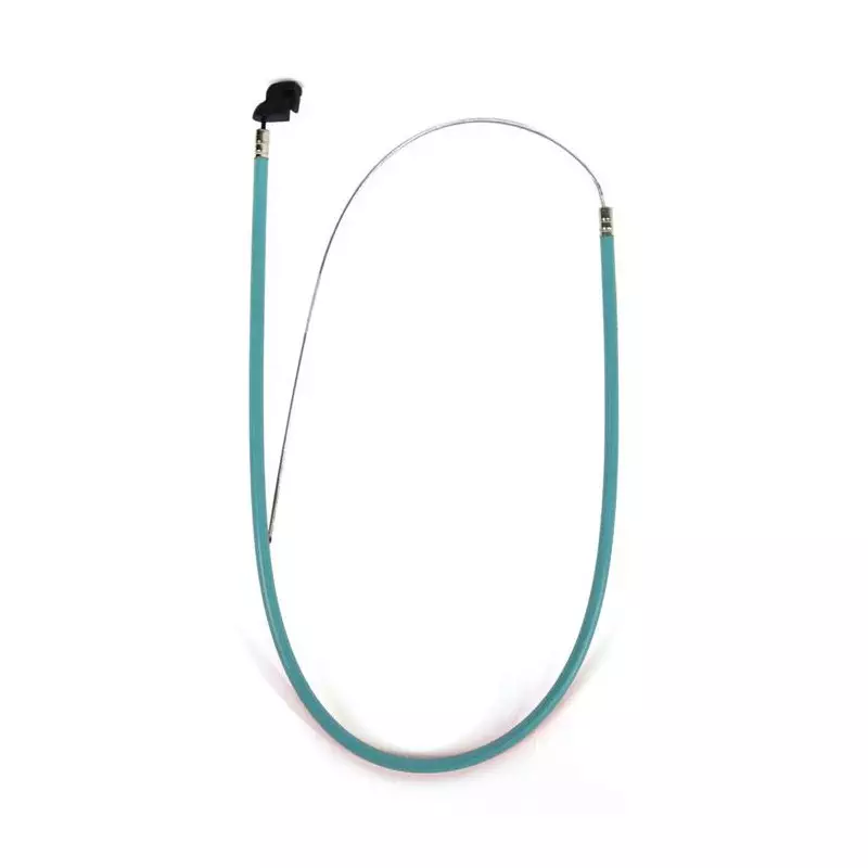 cable superieur de bmx KHE affix 428,6mm Bleu