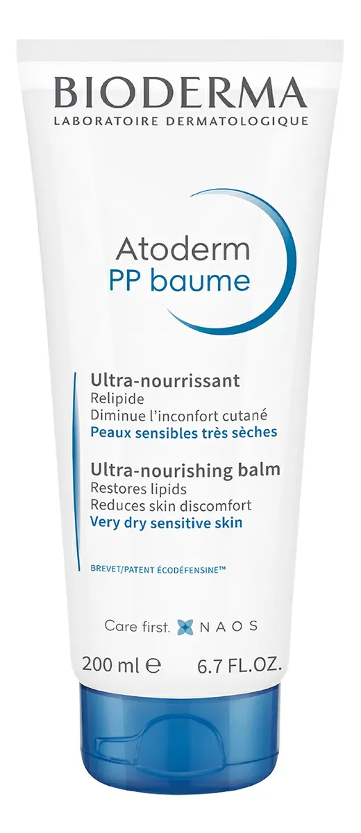 Bioderma Atoderm PP Baume Ultra-nourishing Balm - 200 ml.