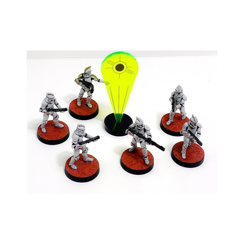 Objectives Set SWL Jaune