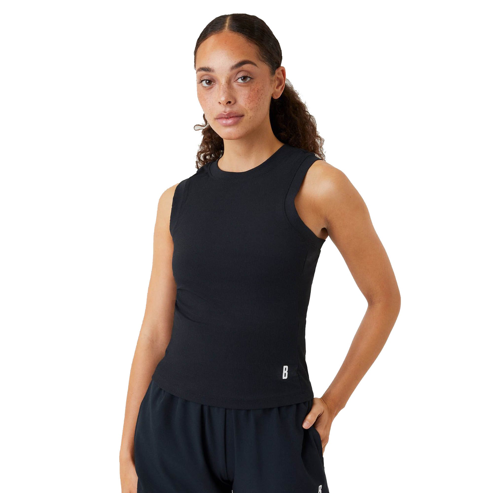 Björn Borg  Ace Rib Tanktop Pocket