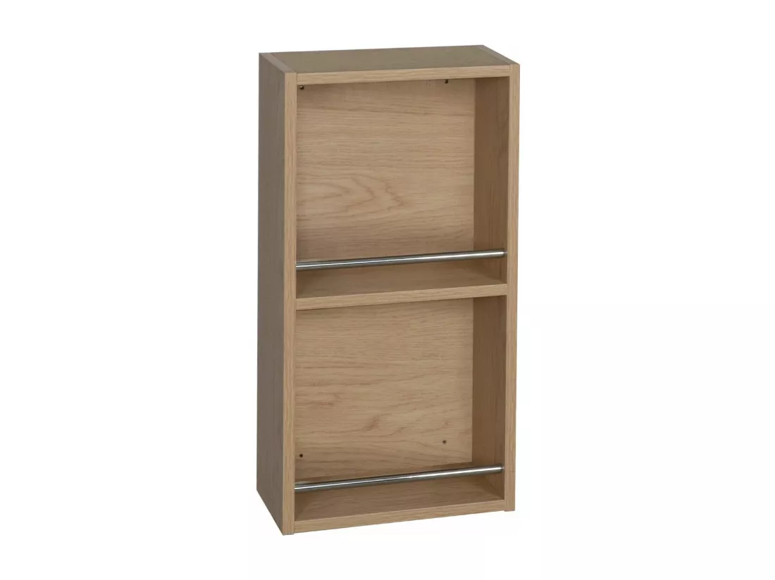 Module de rangement - Meuble haut ouvert - Faible profondeur